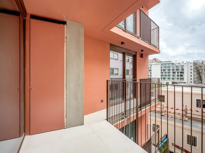 Apartamento T3 para Venda em Areeiro Foto 34