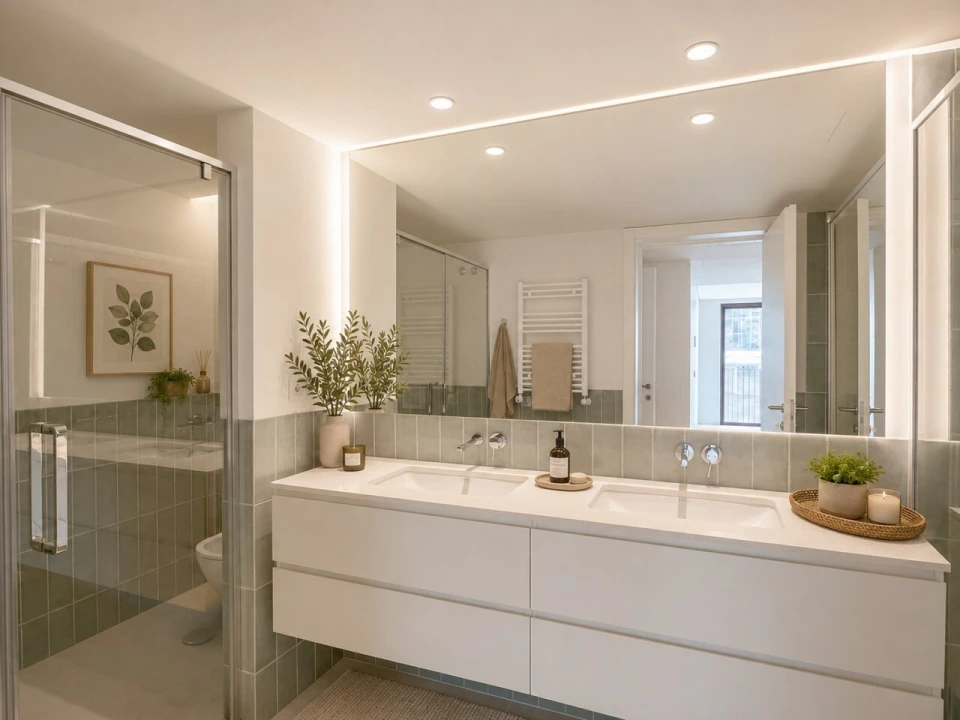 Apartamento T3 para Venda em Areeiro Foto 40