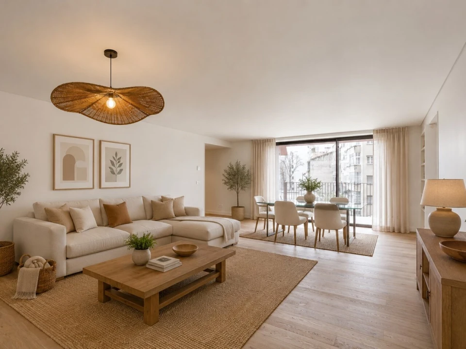 Apartamento T3 para Venda em Areeiro Foto 2