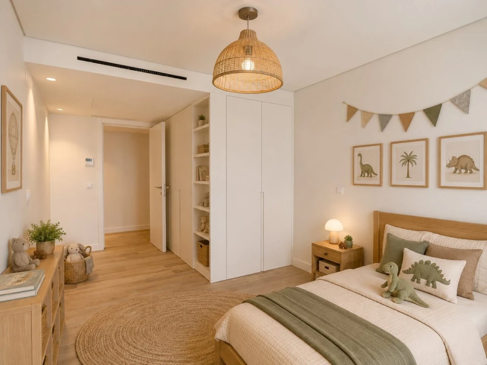 Apartamento T3 para Venda em Areeiro Foto 21