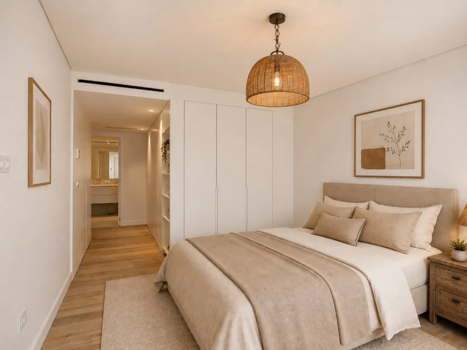 Apartamento T3 para Venda em Areeiro Foto 19
