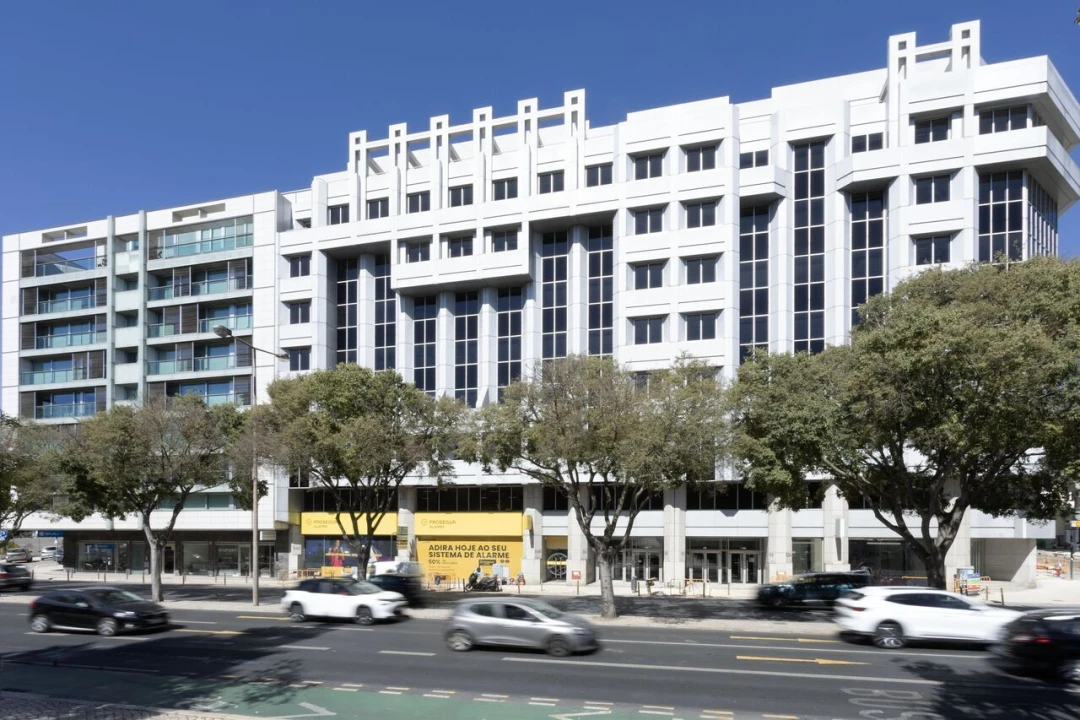 Escritório para Arrendamento em Avenidas Novas Foto 1