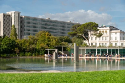 Escritório para Arrendamento em Avenidas Novas