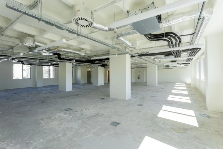 Escritório para Arrendamento em Avenidas Novas Foto 4