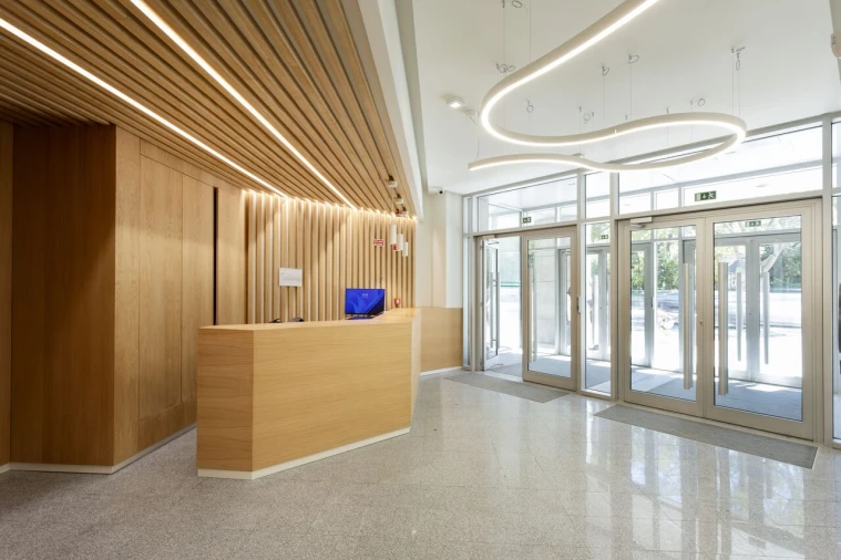 Escritório para Arrendamento em Avenidas Novas Foto 11