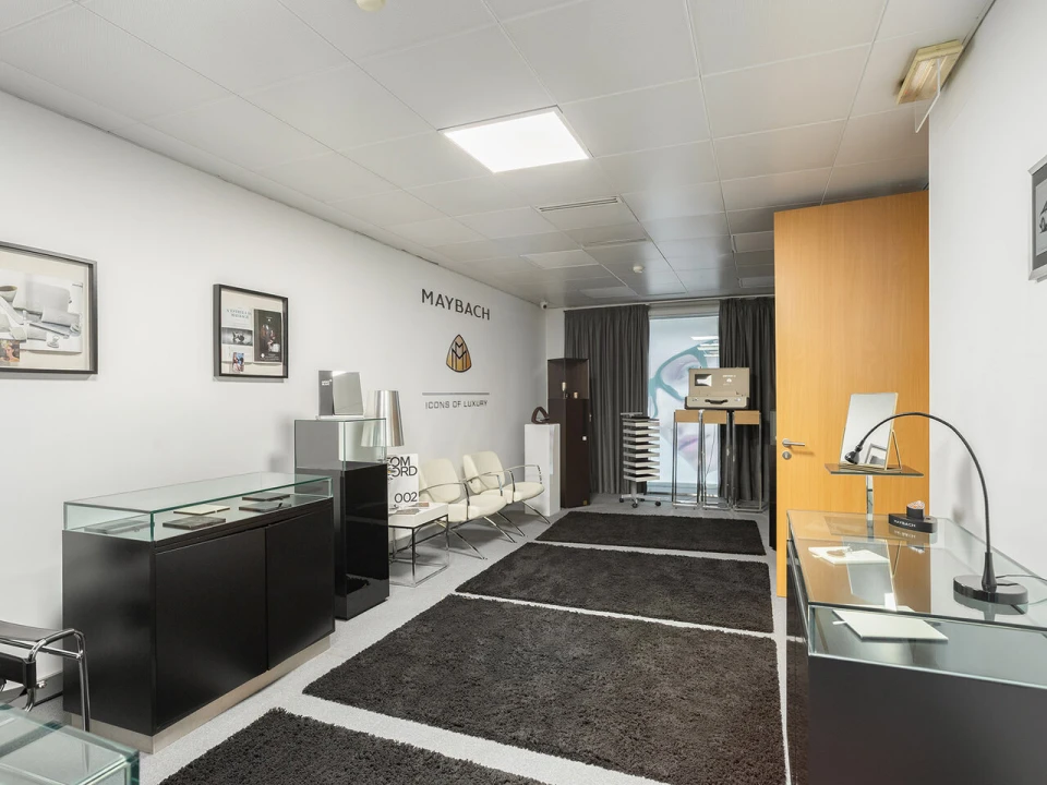 Escritório para Arrendamento em Avenidas Novas Foto 3