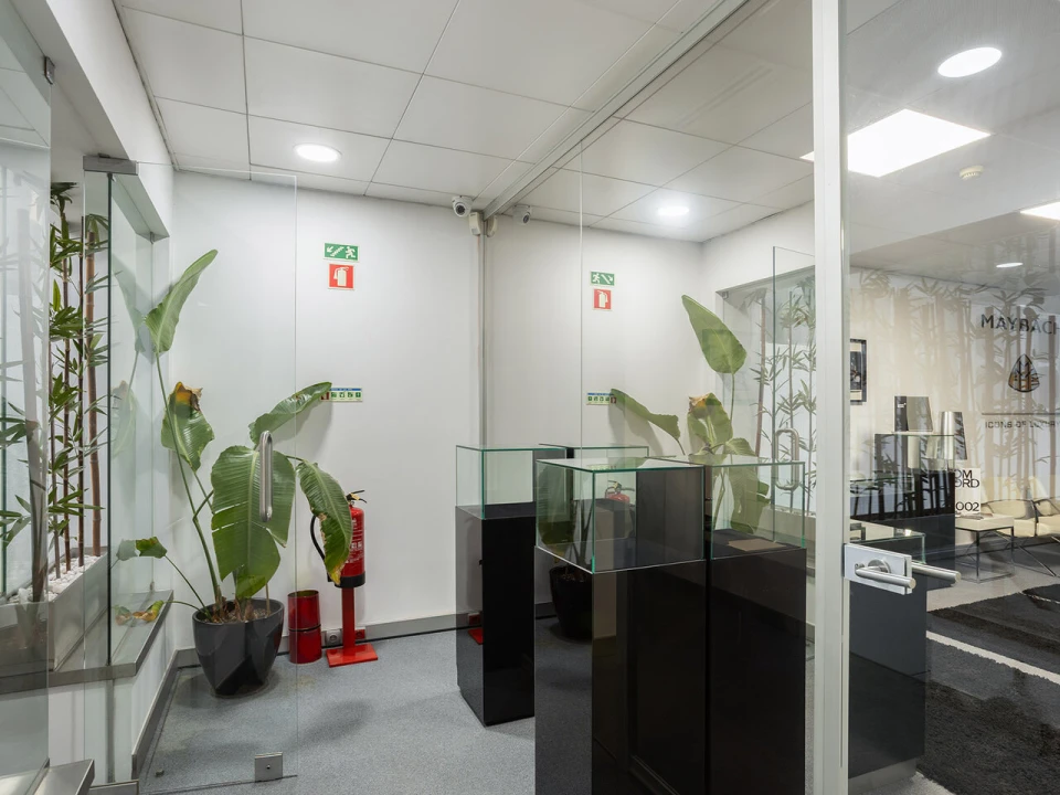 Escritório para Arrendamento em Avenidas Novas Foto 15