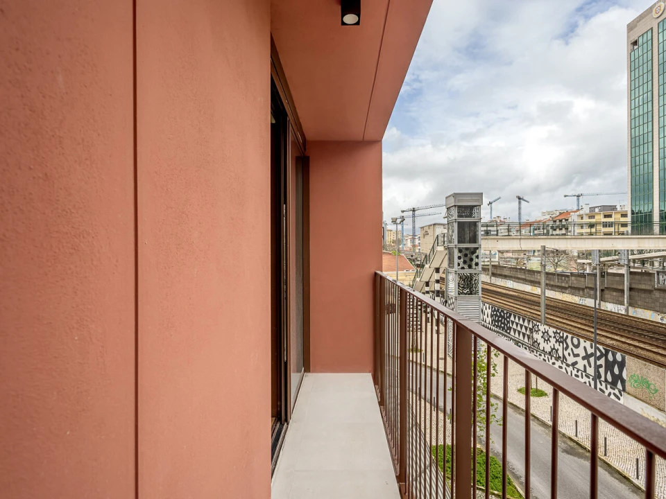 Apartamento T3 para Venda em Areeiro Foto 26