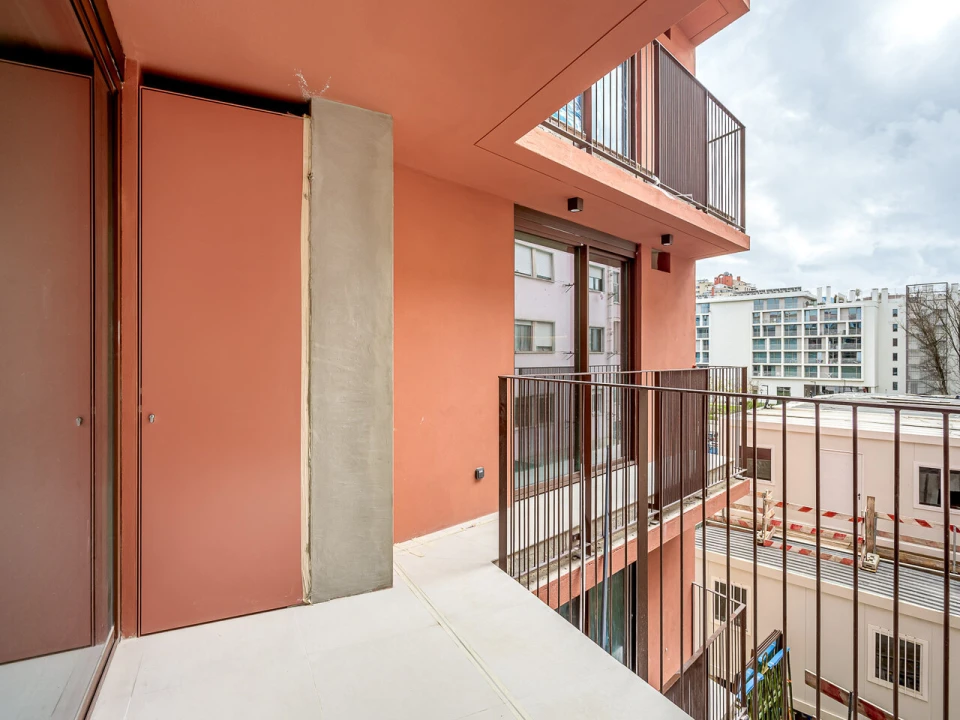 Apartamento T3 para Venda em Areeiro Foto 30