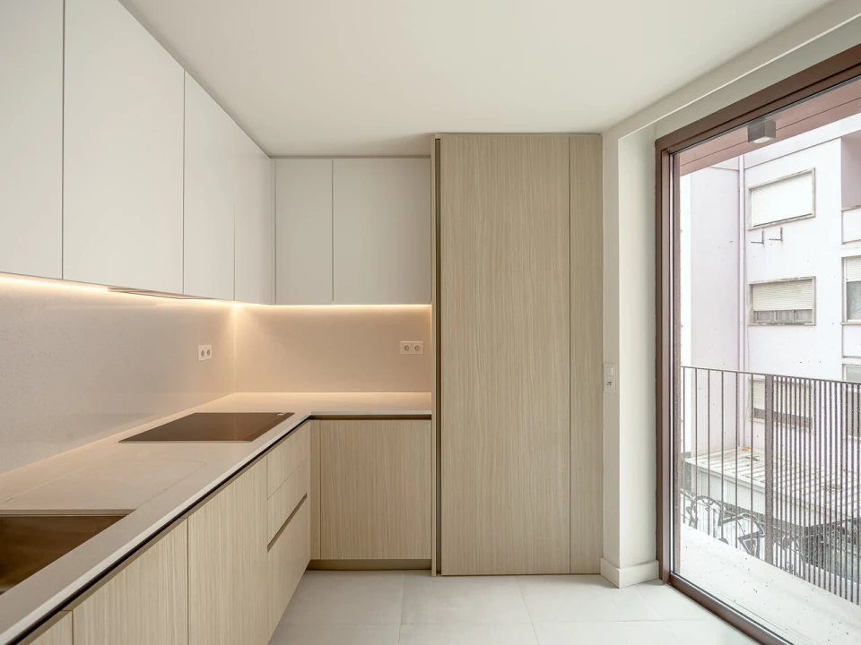 Apartamento T3 para Venda em Areeiro Foto 4
