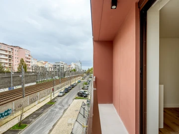 Apartamento T3 para Venda em Areeiro