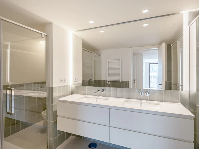 Apartamento T3 para Venda em Areeiro Foto 24