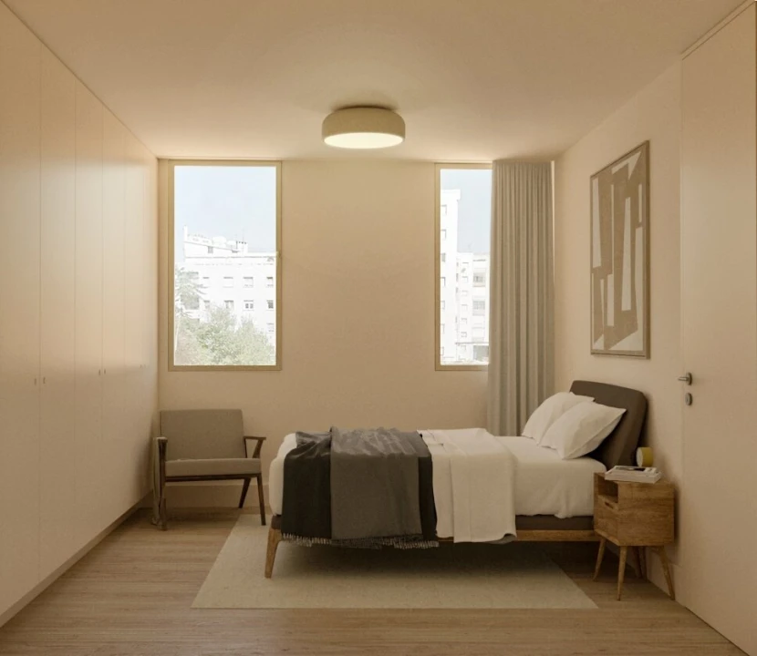 Apartamento T3 para Venda em Estrela Foto 4
