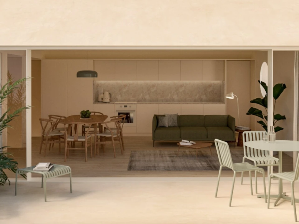 Apartamento T3 para Venda em Estrela Foto 3