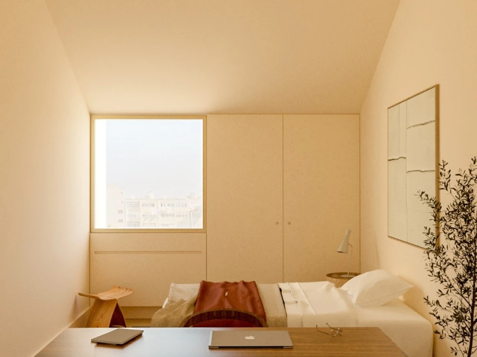 Apartamento T3 para Venda em Estrela Foto 5