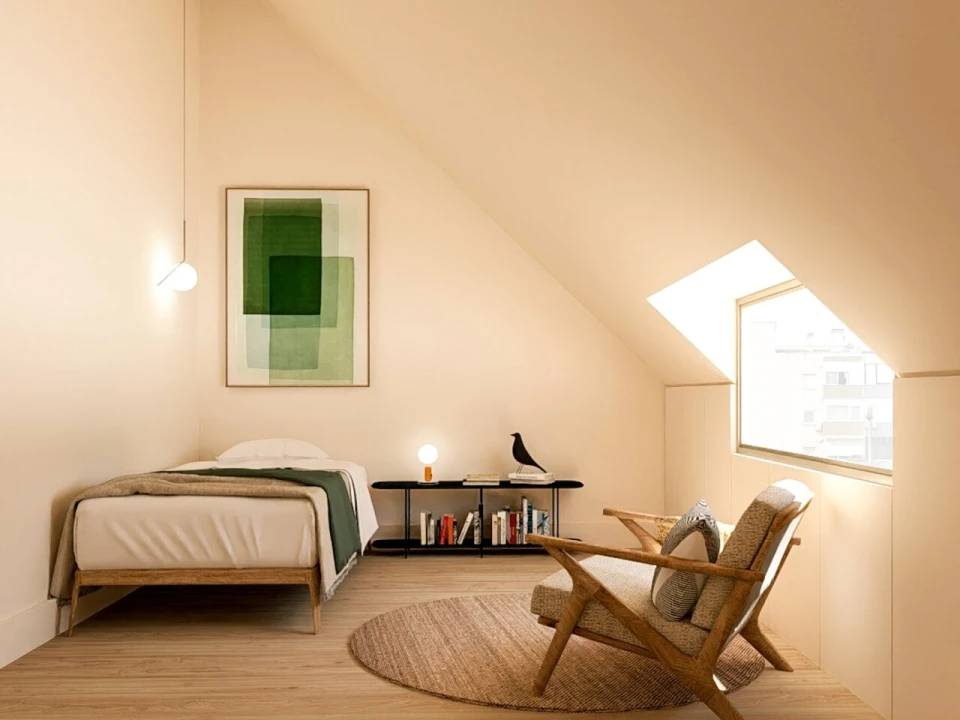Apartamento T3 para Venda em Estrela Foto 7