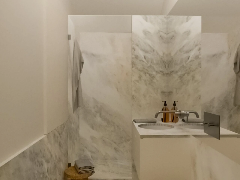 Apartamento T3 para Venda em Estrela Foto 6