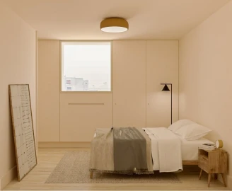 Apartamento T3 para Venda em Estrela