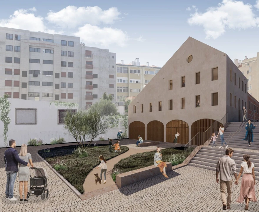 Apartamento T2 para Venda em Estrela Foto 6