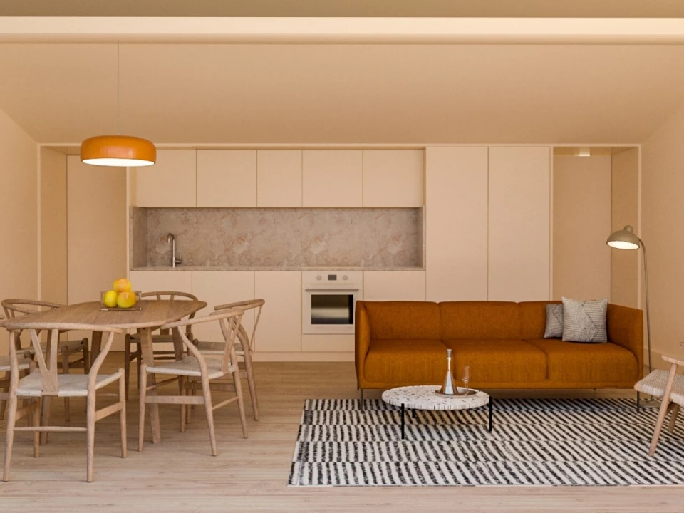 Apartamento T2 para Venda em Estrela Foto 3