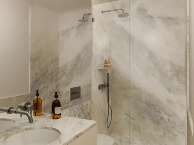 Apartamento T2 para Venda em Estrela Foto 5