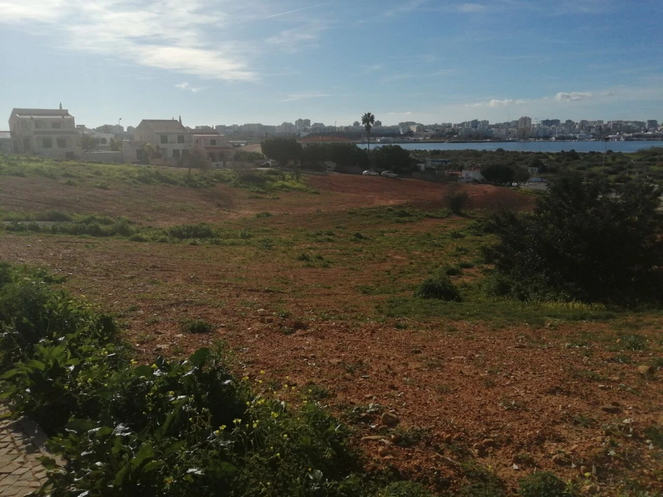Terreno para Venda em Estômbar e Parchal Foto 15