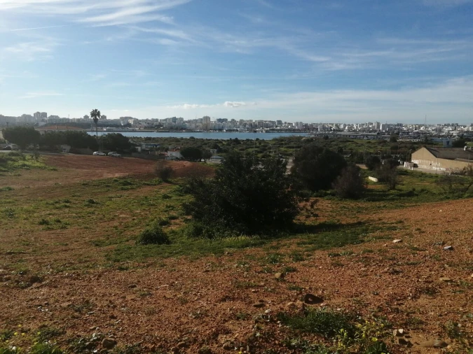 Terreno para Venda em Estômbar e Parchal Foto 6