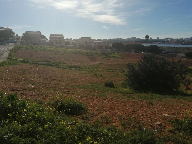 Terreno para Venda em Estômbar e Parchal Foto 7