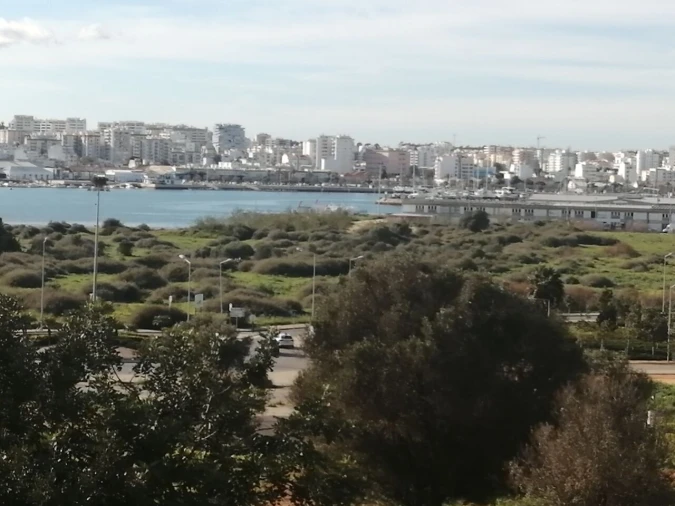 Terreno para Venda em Estômbar e Parchal Foto 12