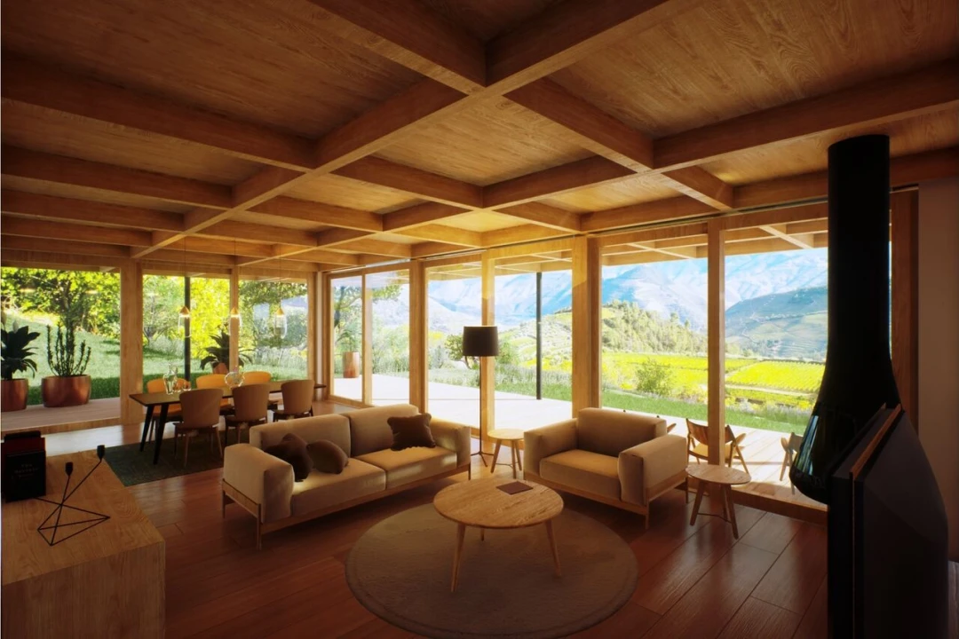 Apartamento T1 para Venda em Provesende, Gouvães Douro, São Cristóvão Douro Foto 7