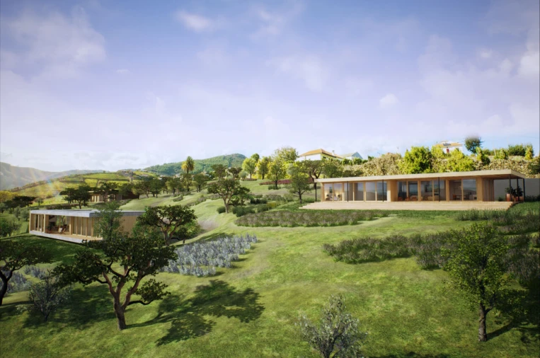 Apartamento T1 para Venda em Provesende, Gouvães Douro, São Cristóvão Douro Foto 3