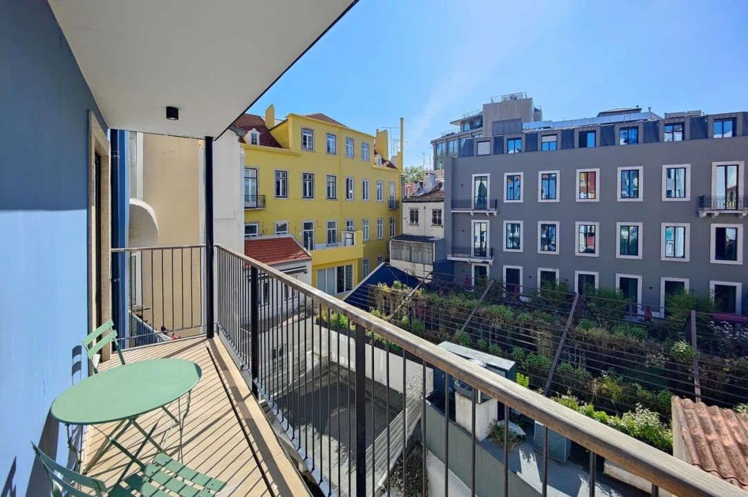 Apartamento T1 para Venda em Santo António Foto 4