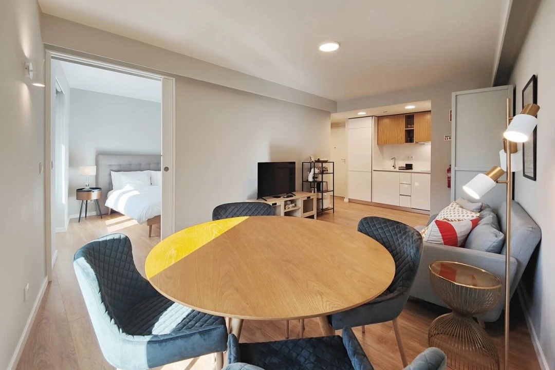 Apartamento T1 para Venda em Santo António Foto 22