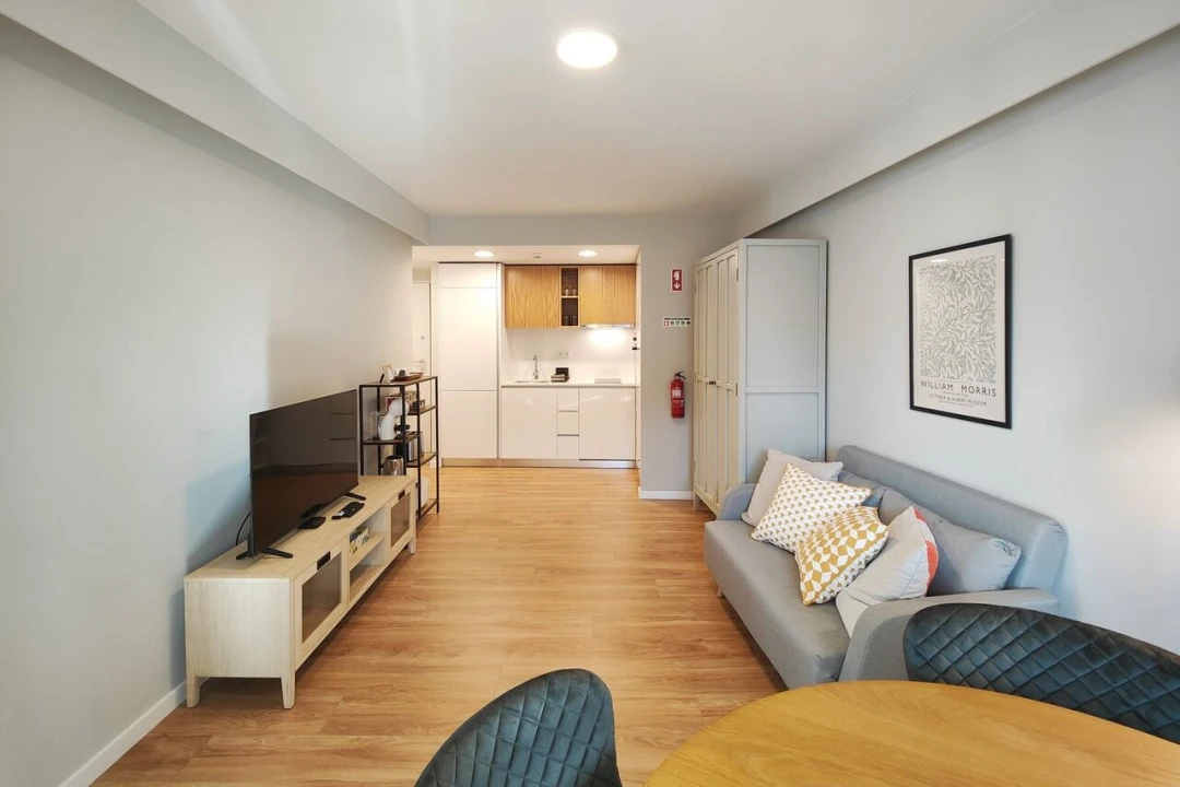 Apartamento T1 para Venda em Santo António Foto 23