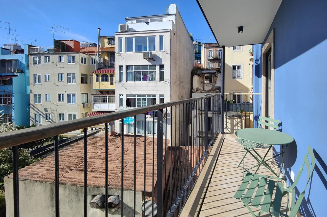 Apartamento T1 para Venda em Santo António Foto 28