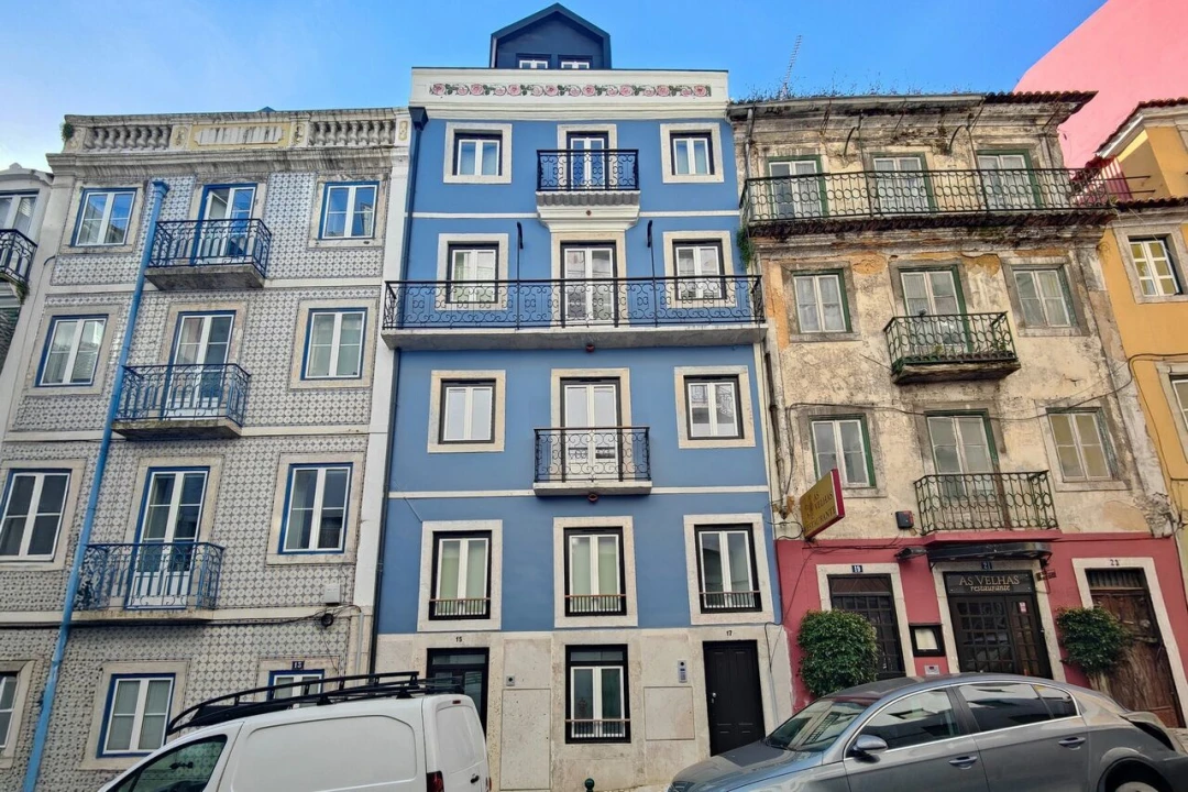 Apartamento T1 para Venda em Santo António Foto 29