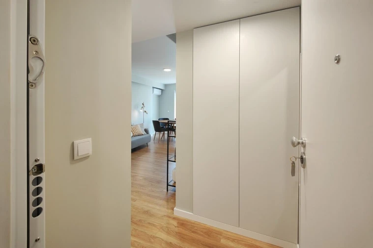 Apartamento T1 para Venda em Santo António Foto 18