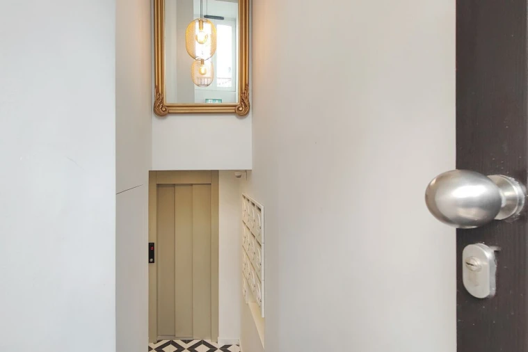 Apartamento T1 para Venda em Santo António Foto 25