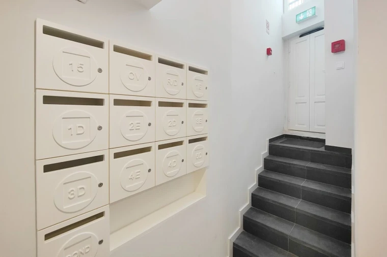 Apartamento T1 para Venda em Santo António Foto 27