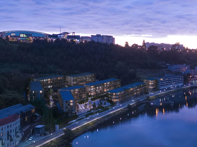 Loja para Venda em Santa Marinha e São Pedro da Afurada Foto 13