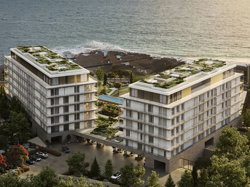 Apartamento T4 para Venda em Carcavelos e Parede Foto 4