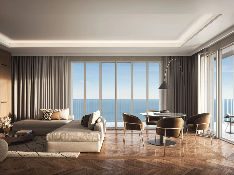 Apartamento T4 para Venda em Carcavelos e Parede Foto 1