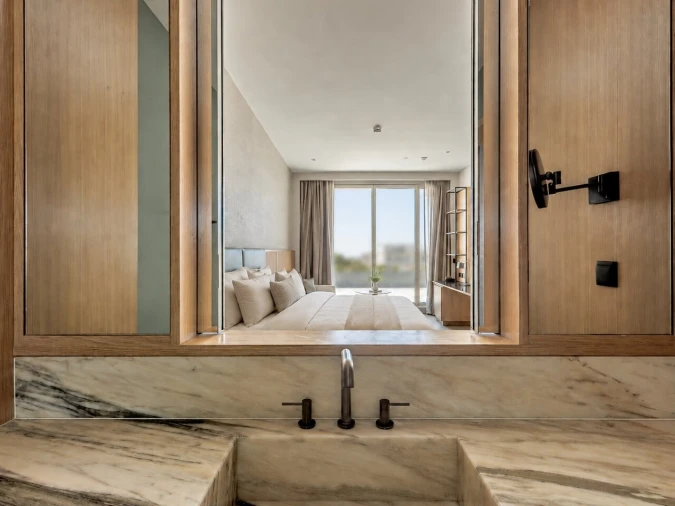 Apartamento T2 para Venda em Carcavelos e Parede Foto 12