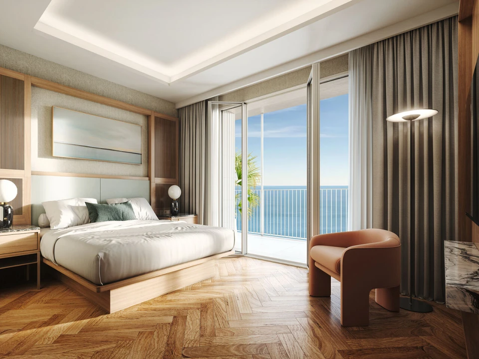 Apartamento T1 para Venda em Carcavelos e Parede Foto 3
