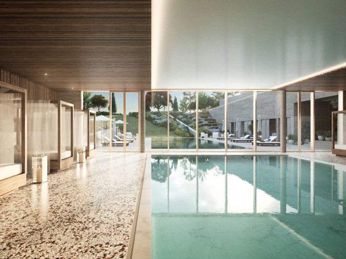 Apartamento T1 para Venda em Carcavelos e Parede Foto 8