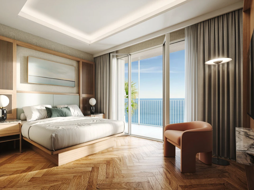 Apartamento T1 para Venda em Carcavelos e Parede Foto 4