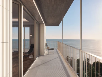 Apartamento T1 para Venda em Carcavelos e Parede