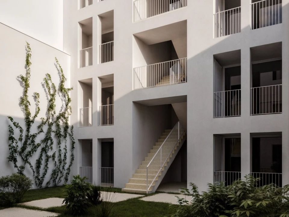 Apartamento T0 para Venda em Santa Marinha e São Pedro da Afurada Foto 10