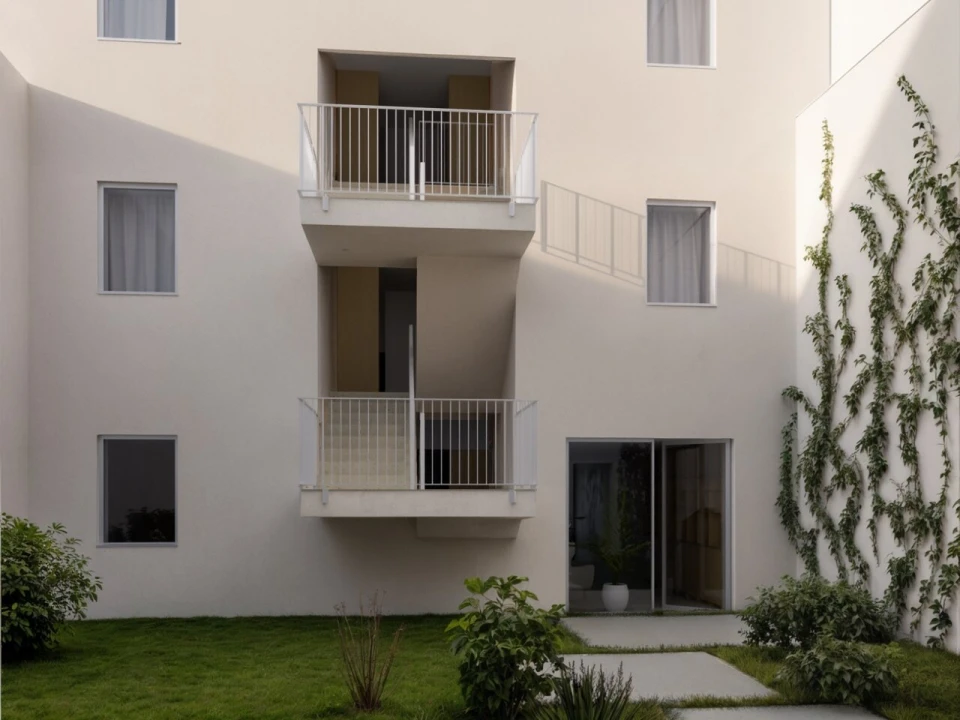 Apartamento T0 para Venda em Santa Marinha e São Pedro da Afurada Foto 11