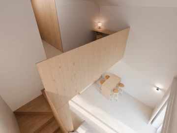 Apartamento T0 para Venda em Santa Marinha e São Pedro da Afurada